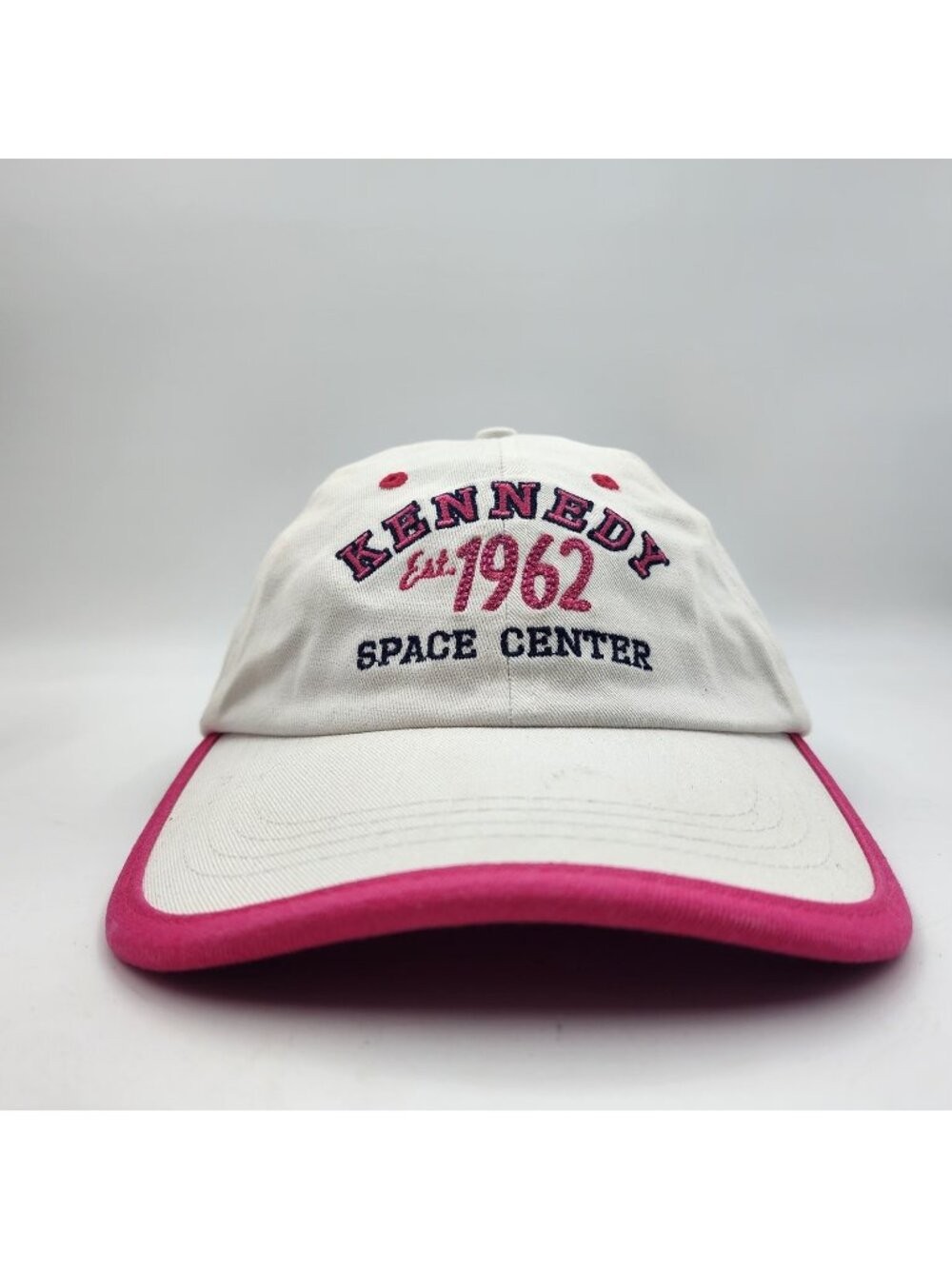 Kennedy Space Center Est 1962 Prairie Mountain Baseball Cap Hat Adjustable